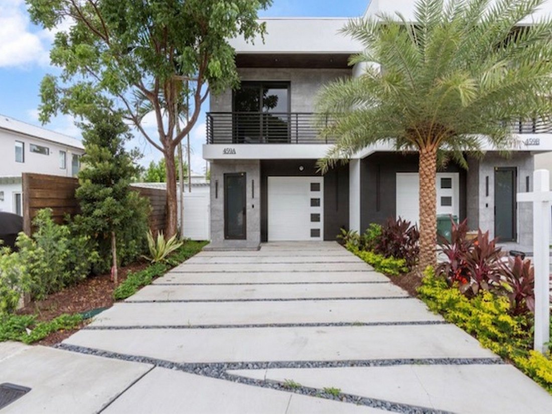 Apartment in Fort Lauderdale, Florida, United States 1 - 16888049
