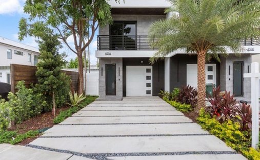 Apartamento en Fort Lauderdale, Florida, Estados Unidos 1