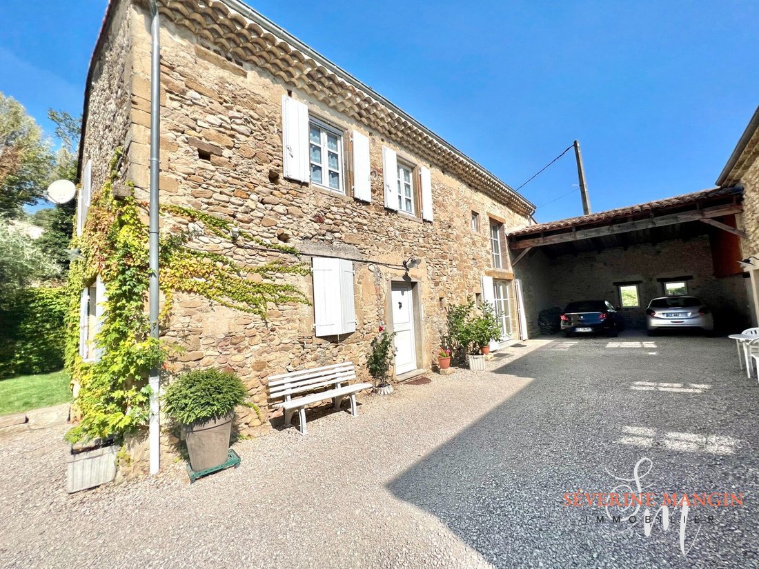 House in Eurre, Auvergne-Rhône-Alpes, France 1 - 16888446