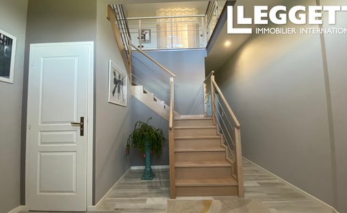 Castle for Sale in Isigny-le-Buat, Normandy, France - 5