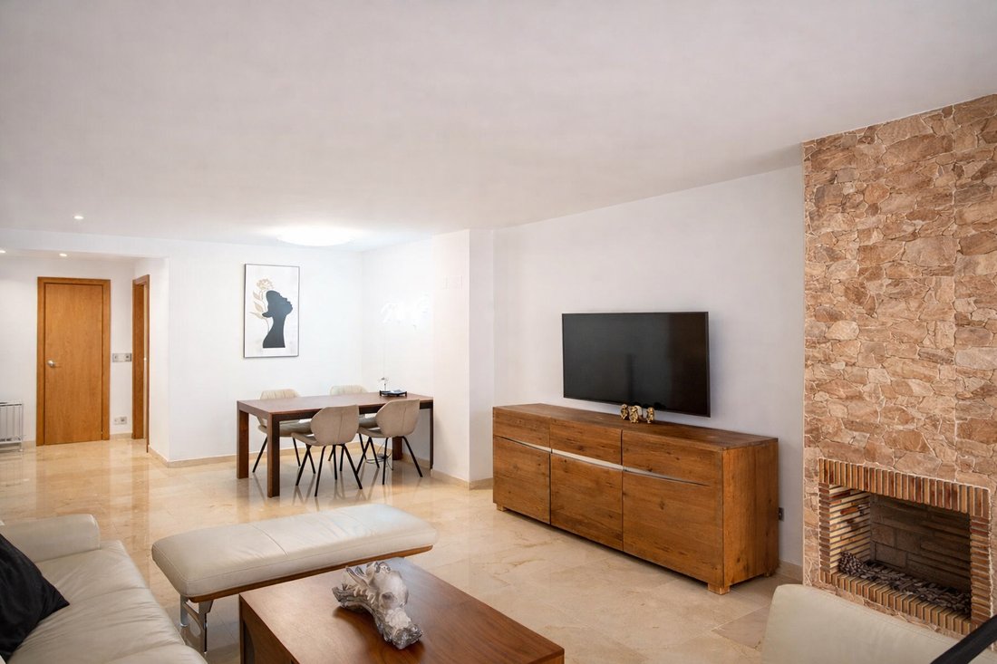 Apartment in Guadalmina Alta, San Pedro de Alcantara, Spain 4 - 16888842