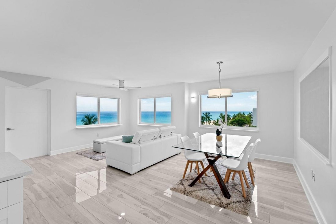 Condo in Hollywood, Florida, United States 1 - 16871145