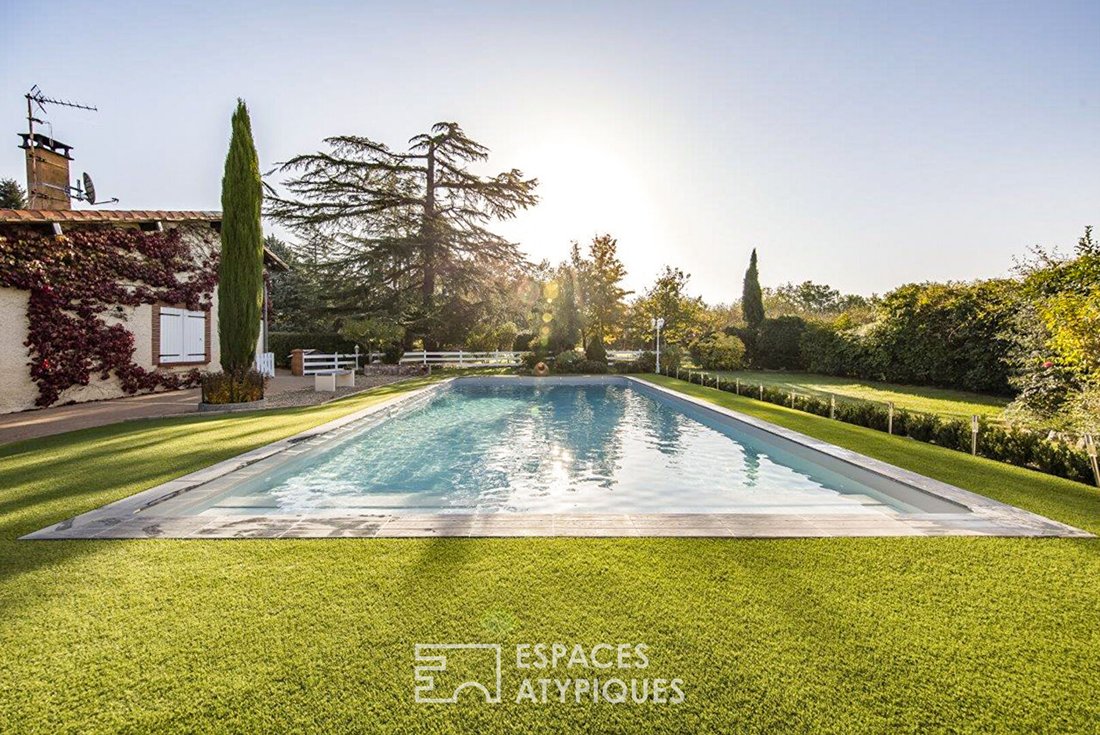 Villa in Bouloc, Occitania, France 3 - 16888686