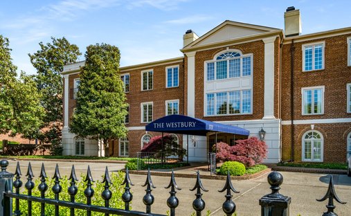 Condo in Nashville, Tennessee, United States 1