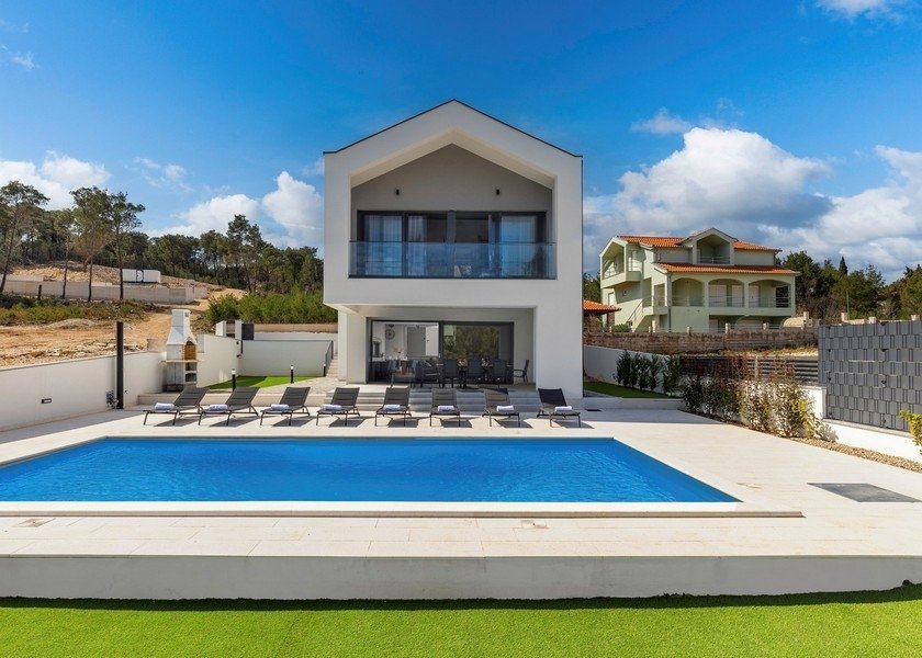 Villa in Municipality of Novigrad, Zadar County, Croatia 1 - 16871992