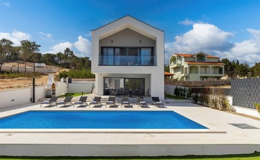 Villa in Municipality of Novigrad, Zadar County, Croatia 1