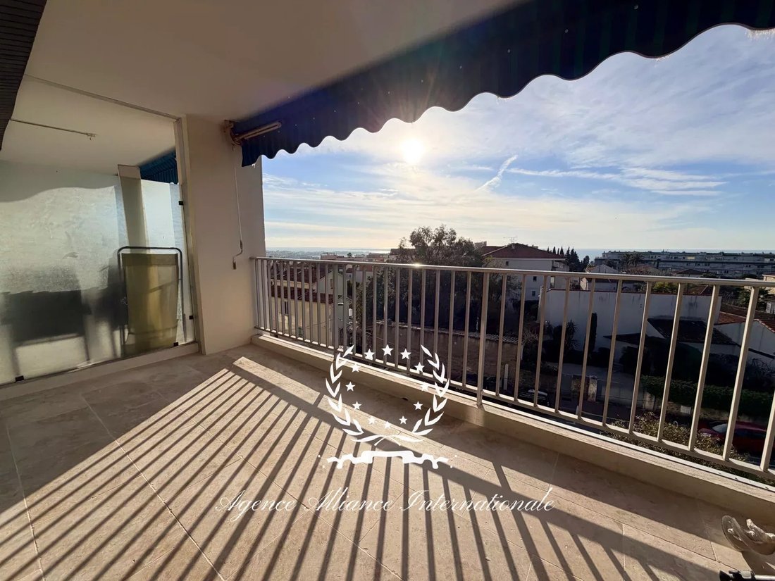 Apartment in Broussailles, Cannes, France 4 - 16885175