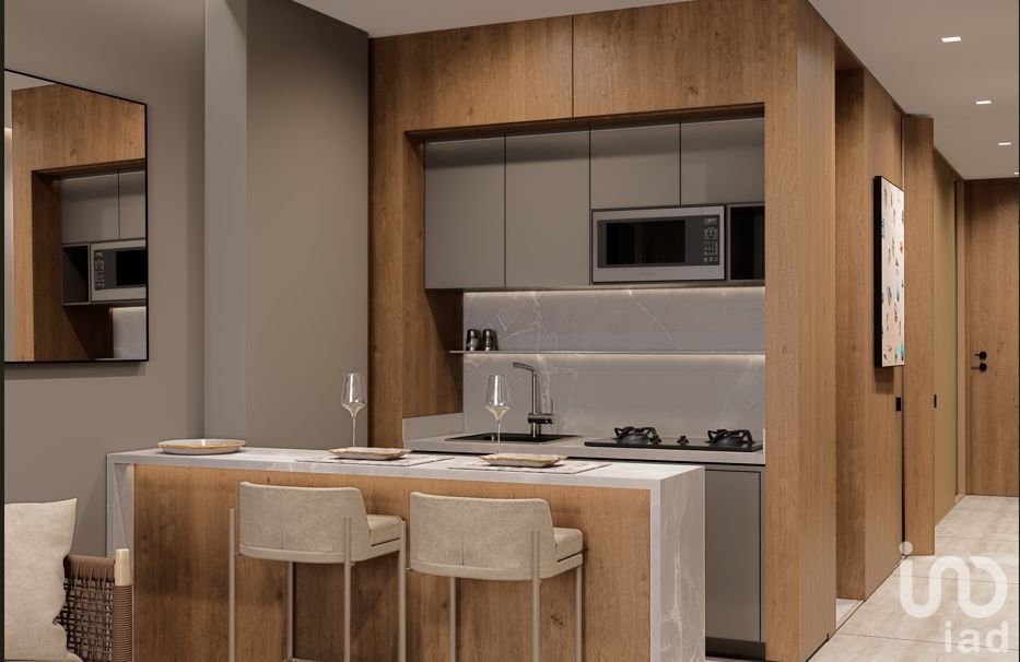 Apartment in Mexico City, Mexico 3 - 16885263
