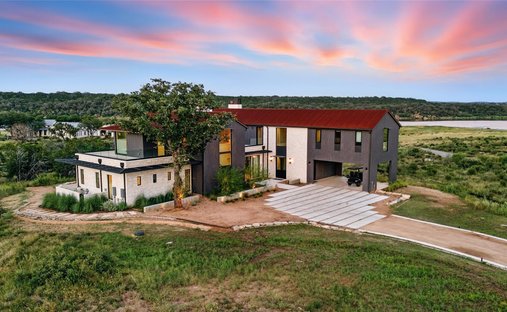 House in Spicewood, Texas, United States 1