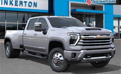 2026 Chevrolet Silverado 3500HD High Country in Salem, VA, United States 1