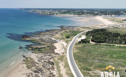 Castle for Sale in Guidel, Brittany, France