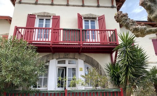 Wohnung in Hendaye, Neu-Aquitanien, Frankreich 1