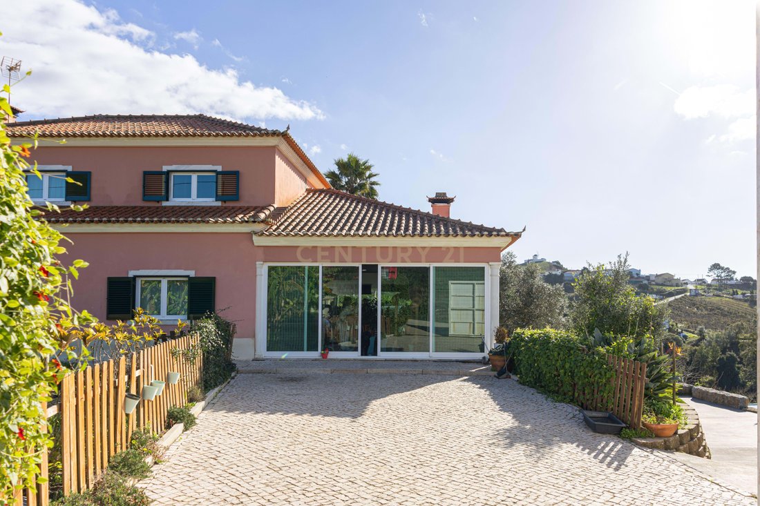 Villa à Sobral da Abelheira, Lisbonne, Portugal 4 - 16882291
