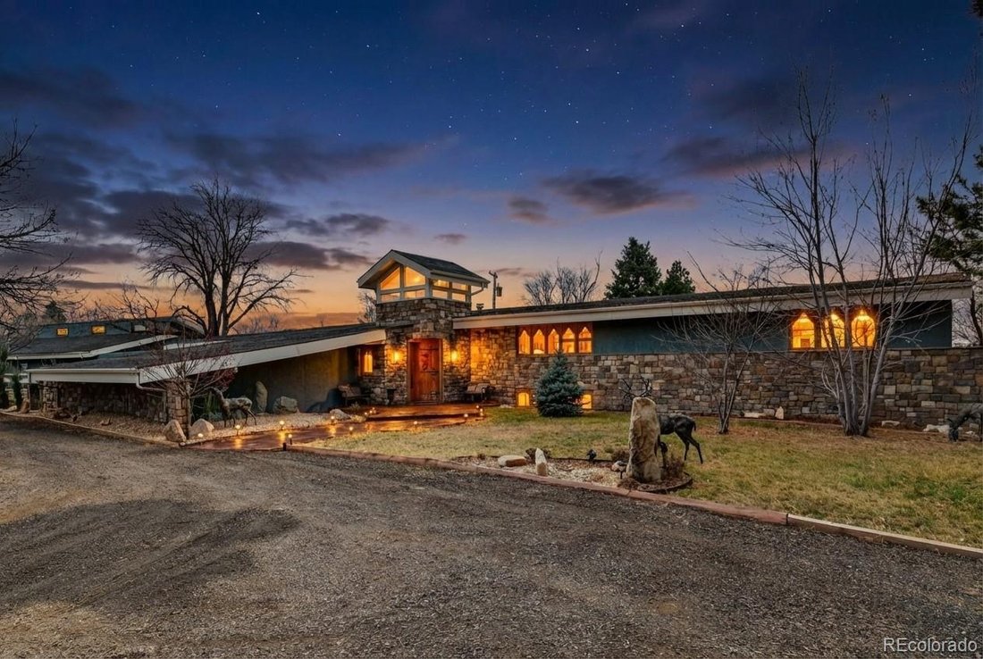 House in Columbine Valley, Colorado, United States 1 - 16868454