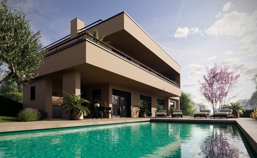 Villa in Porec, Istria County, Croatia 1