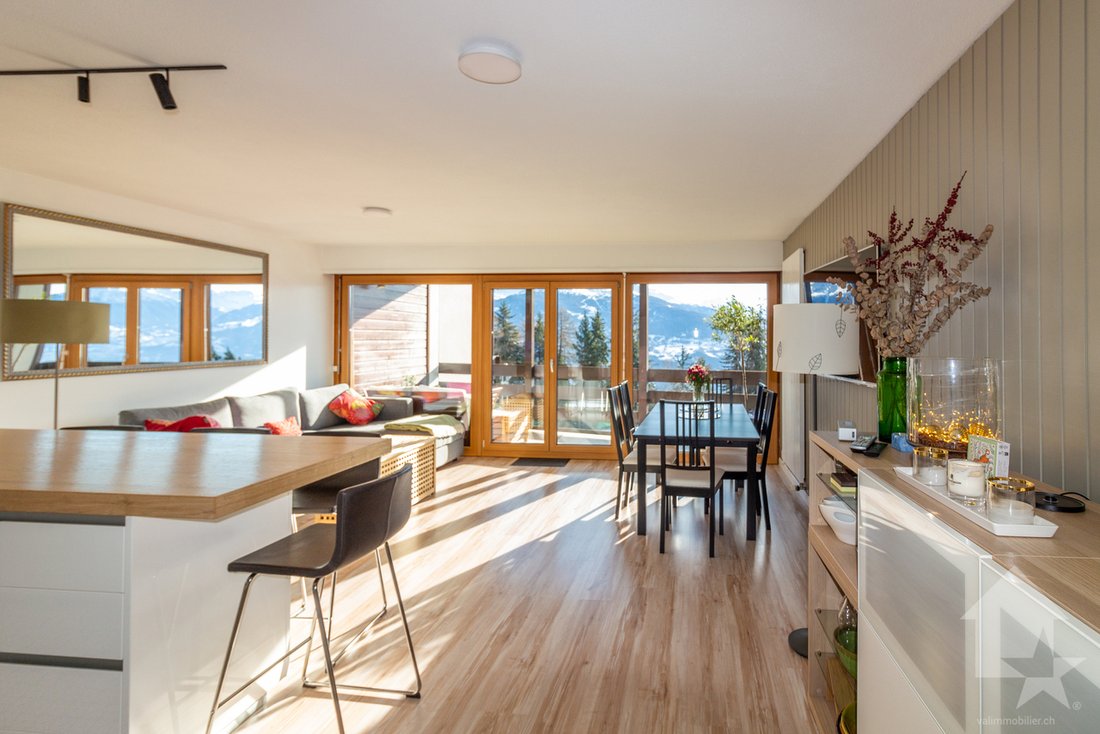 Wohnung in Ayent, Wallis, Schweiz 2 - 16883536
