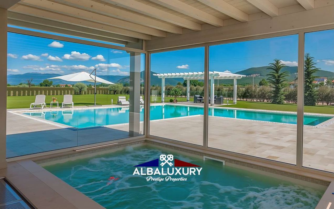 Villa in Bizzarrino, Monsummano Terme, Tuscany 5 - 16873041