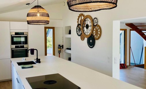 Castle for Sale in Guidel, Brittany, France