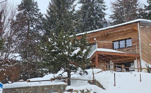 Chalet in Bolquère, Okzitanien, Frankreich 1