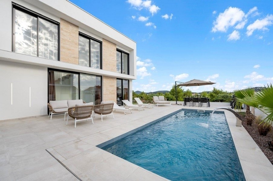 Villa in Vodice, Sibenik-Knin County, Croatia 2 - 16872014