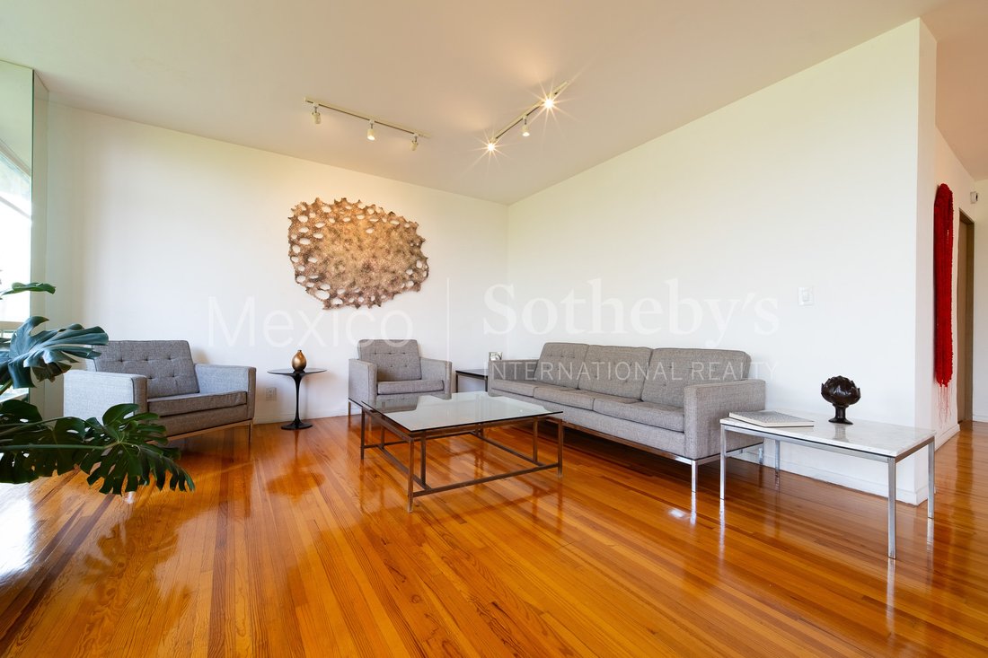 Apartment in Mexico City, Mexico 3 - 16874018