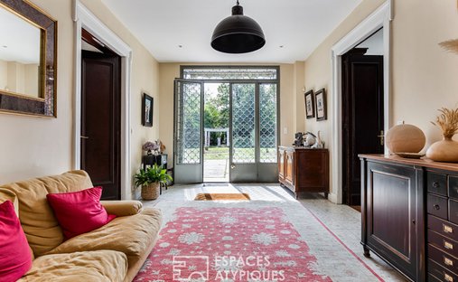 Beautifully Restored Chateau With Gites And Stables Toulouse