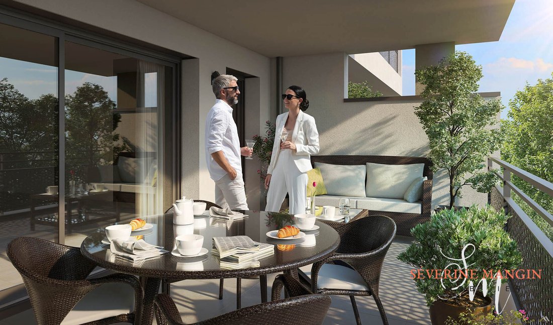 Apartment in Romans-sur-Isere, Auvergne-Rhône-Alpes, France 4 - 16888476