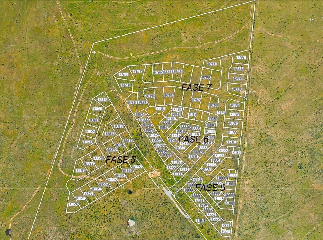 Land in Saint Helena Bay, Western Cape, South Africa 1 - 16872405