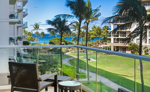 Condo in Honolulu, Hawaii, United States 1