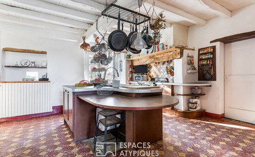 Elegant XI Xth Century Castle Beautiful Park Pool - 5