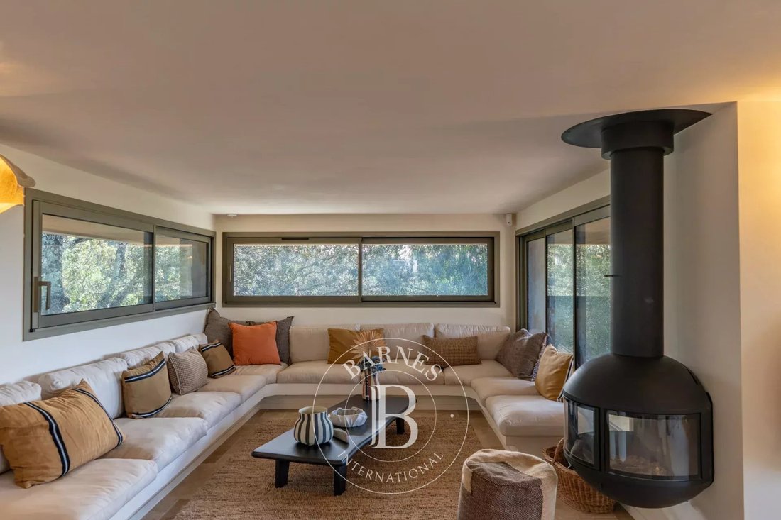 Villa in Lecci, Corsica, France 5 - 16721322