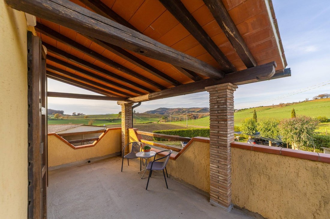 Villa in Manciano, Tuscany, Italy 4 - 16876786