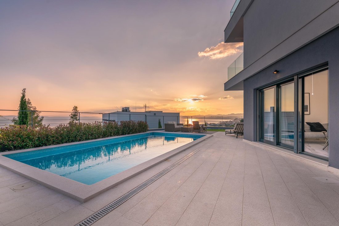 Villa in Miljevac, Split-Dalmatia County, Croatia 5 - 14787643