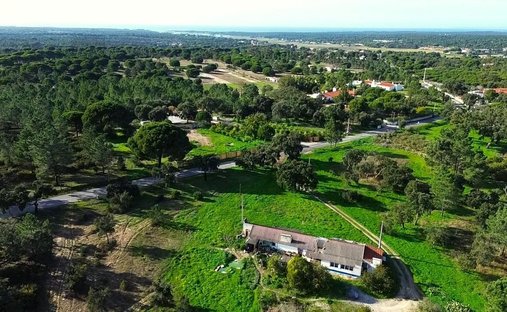 Terreno a Melides, Setúbal Municipality, Portogallo 1