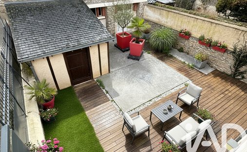 Castle for Sale in Laval, Pays de la Loire, France