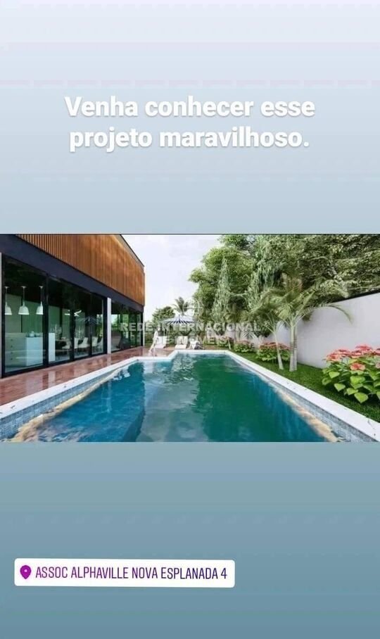House in Nova Esplanada, State of São Paulo, Brazil 4 - 16169143
