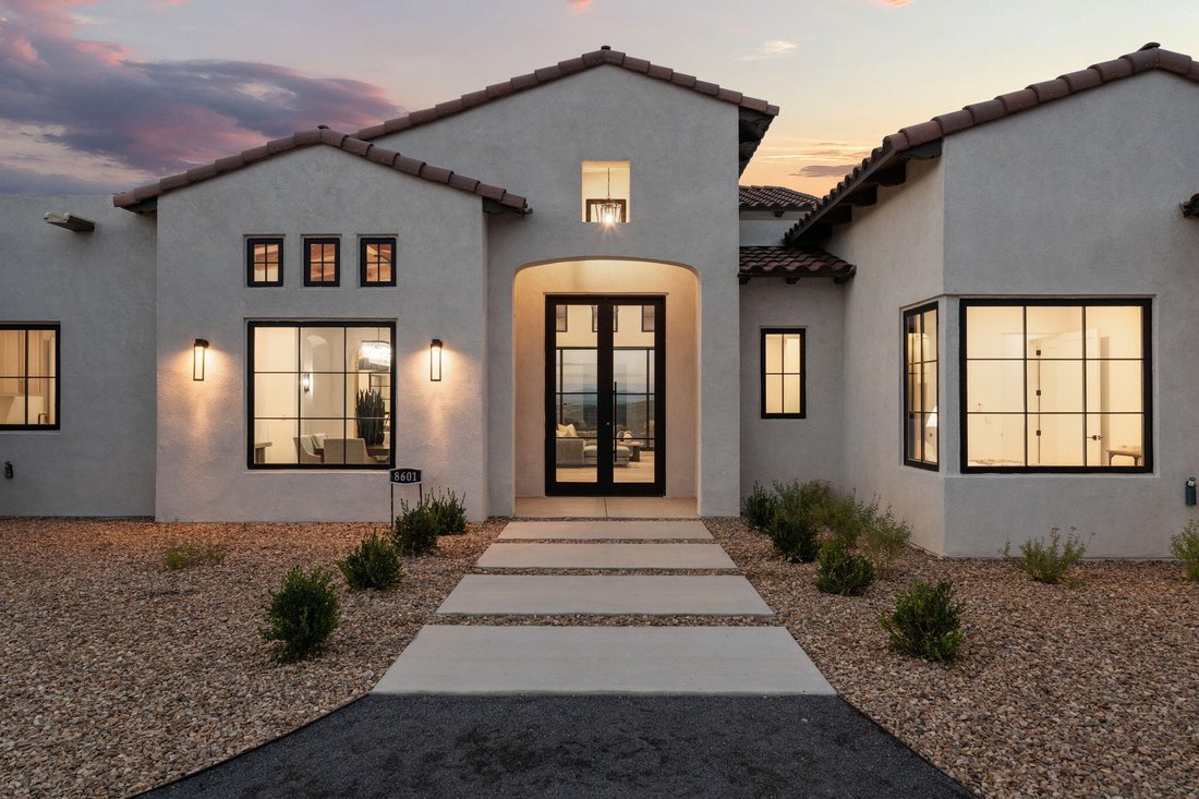 Casa en Albuquerque, Nuevo México, Estados Unidos 3 - 16870402