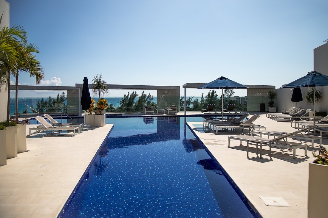 Appartement à Playa del Carmen, Quintana Roo, Mexique 2 - 16878897