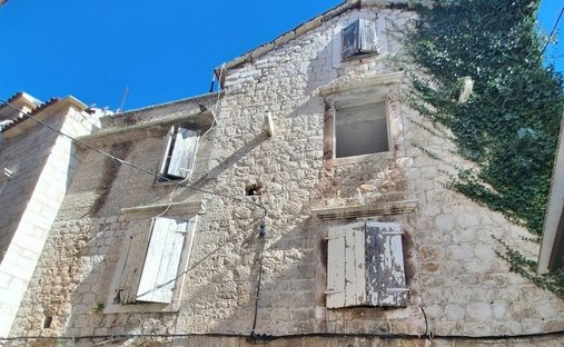 Townhouse in Trogir, Split-Dalmatia County, Croatia 1