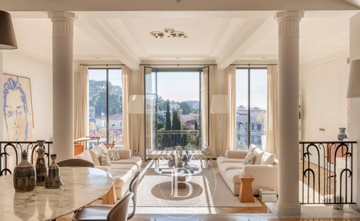Villa a Cannes, Provenza-Alpi-Costa Azzurra, Francia 1