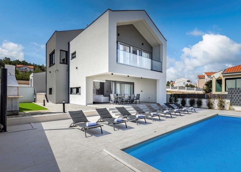 Villa in Municipality of Novigrad, Zadar County, Croatia 2 - 16871992