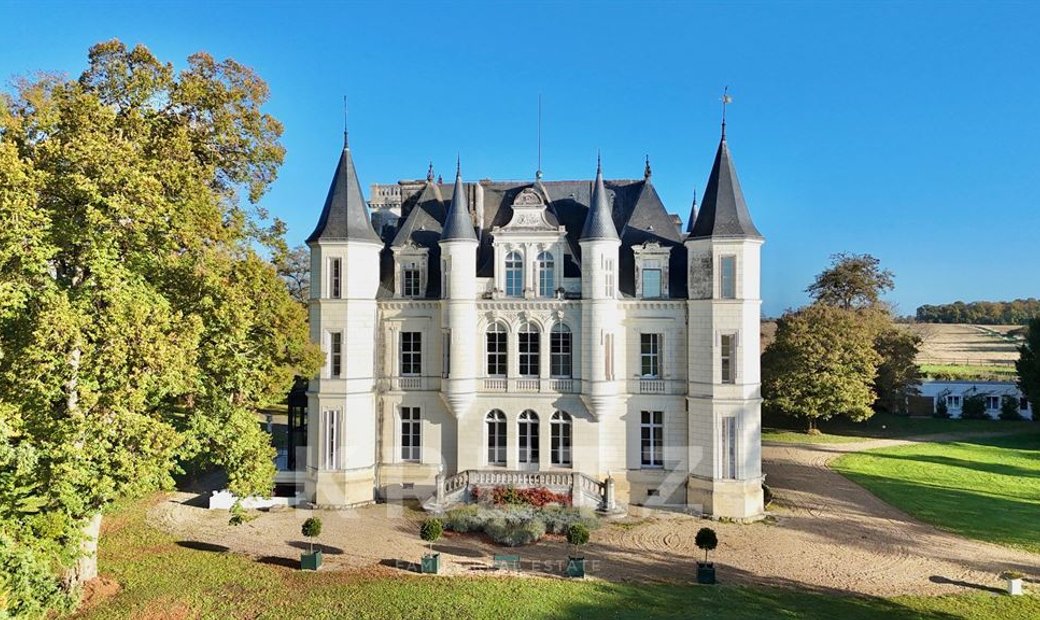 Chateau XIX The French Art Of Living