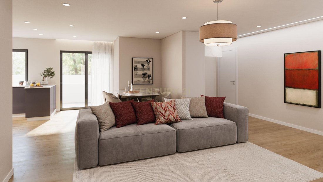 Apartment in Sacavem, Lisbon, Portugal 1 - 16887541