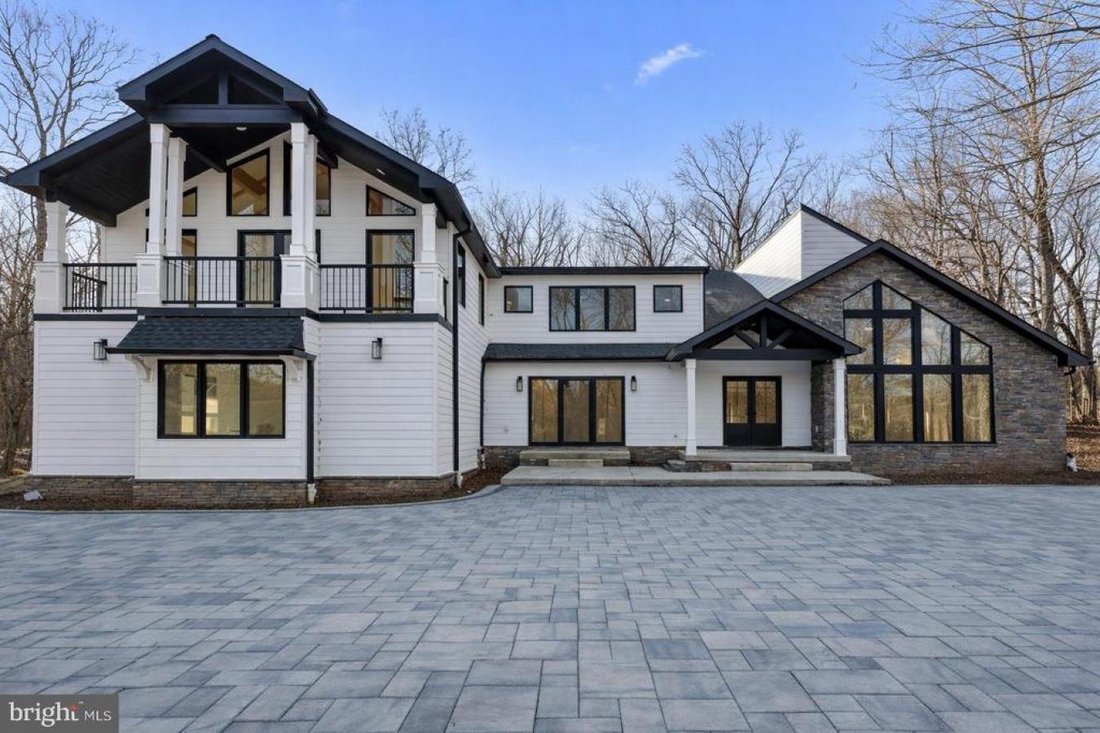 House in Penns Park, Pennsylvania, United States 1 - 16868514