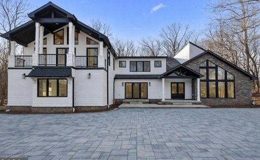 House in Penns Park, Pennsylvania, United States 1
