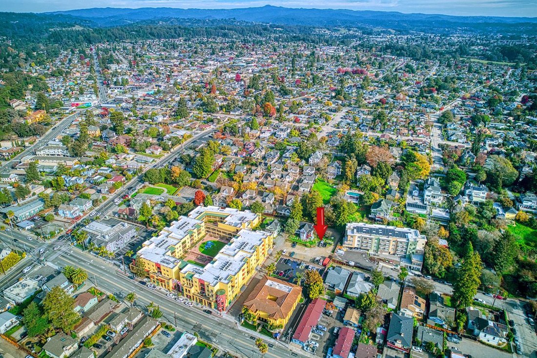 Apartment in Santa Cruz, California, United States 5 - 16887227