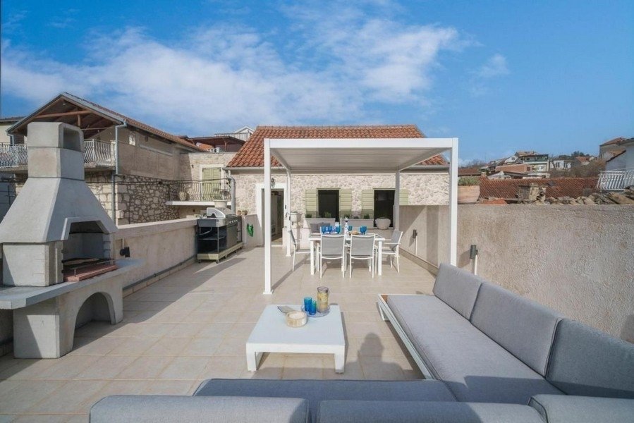Townhouse in Zaton, Sibenik-Knin County, Croatia 5 - 16875575