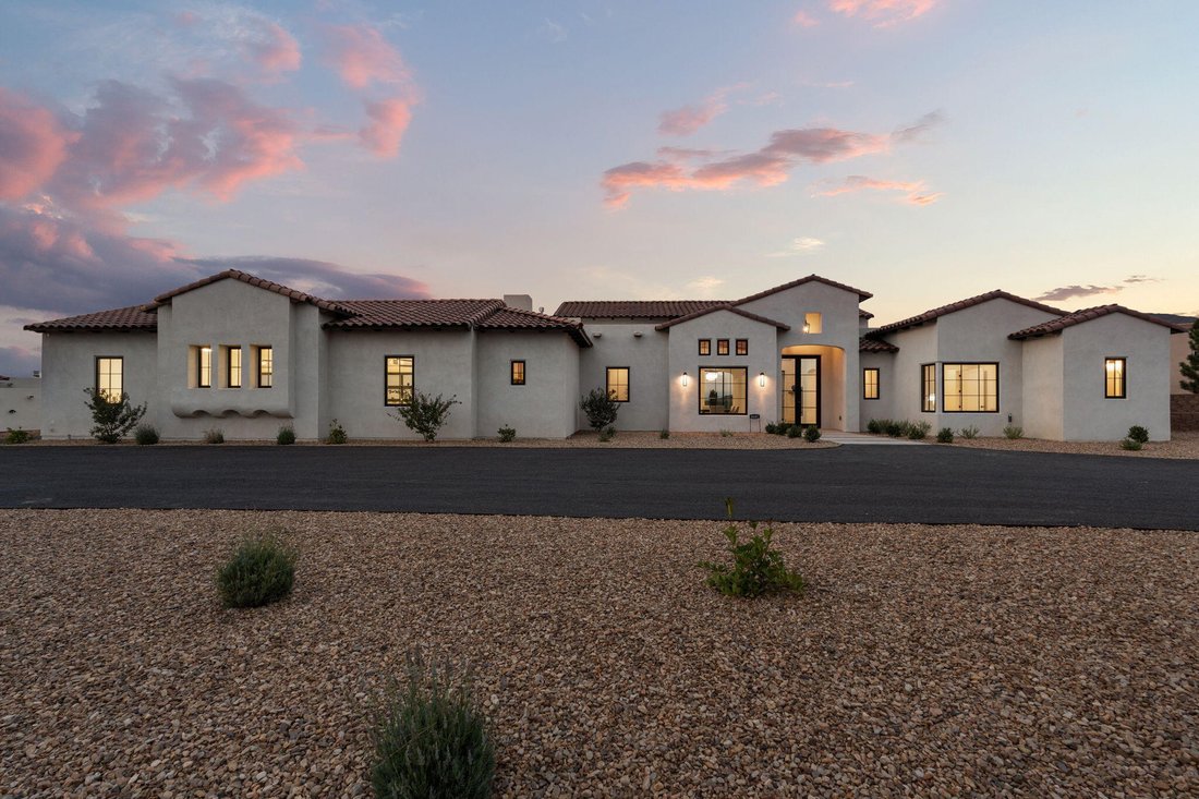 Casa en Albuquerque, Nuevo México, Estados Unidos 2 - 16870402