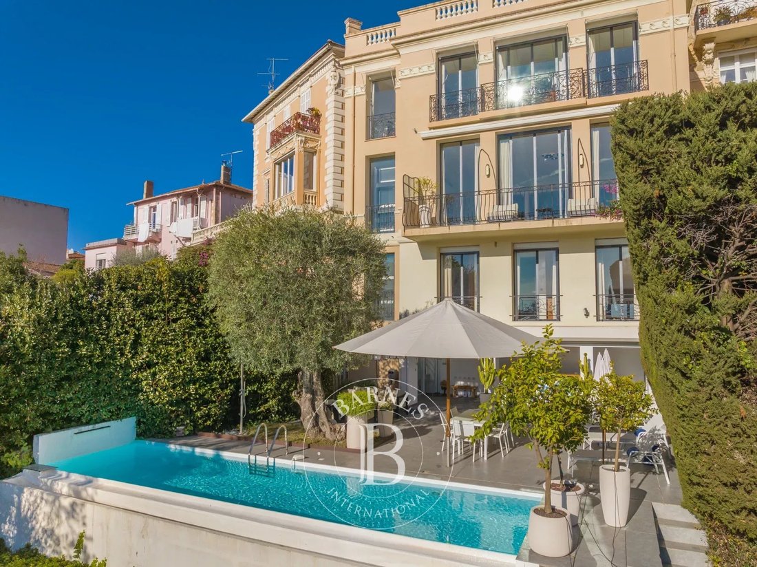 Villa in Cannes, Provence-Alpes-Côte d'Azur, France 1 - 16885273