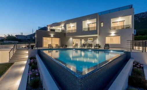 Villa in Gradski kotar Grad, Split, Split-Dalmatia County 1